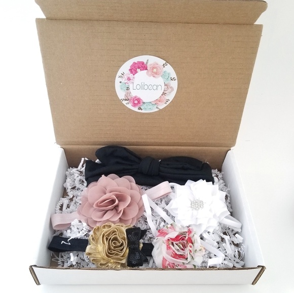12-24 Month Mystery Headband Box - Picture 2 of 2